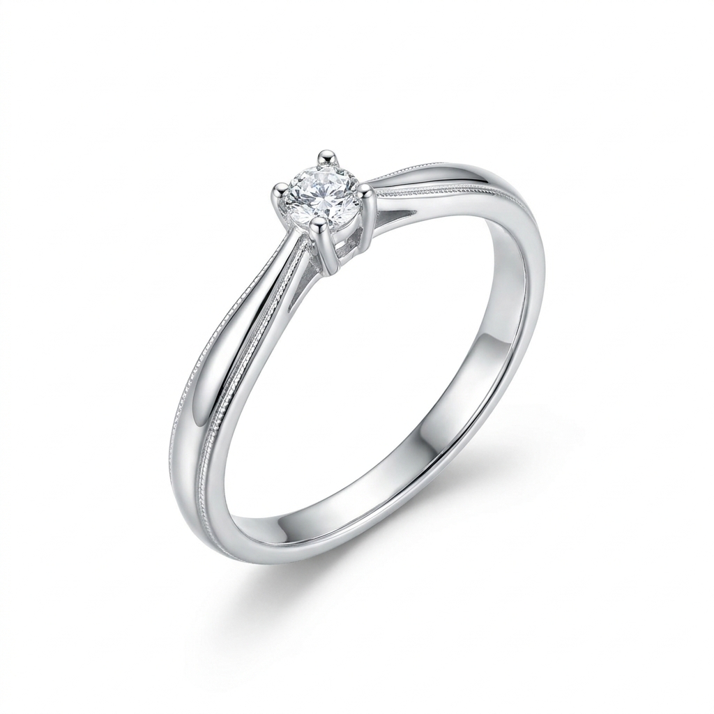Anillo de plata 925